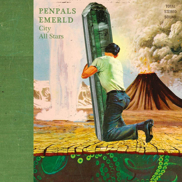 PENPALS & EMERLD - City All Stars (LP) HHV.de