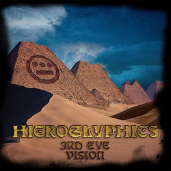 Hieroglyphics - 3rd Eye Vision (CD) Hieroglyphics Imperium