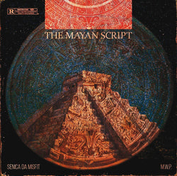 M.W.P. & Senica Da Misfit - The Mayan Script (CD) HIP-HOP ENTERPRISE