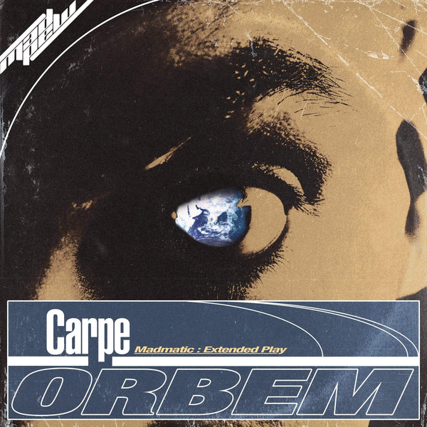 McGyver - Carpe Orbem (CD) HIP-HOP ENTERPRISE