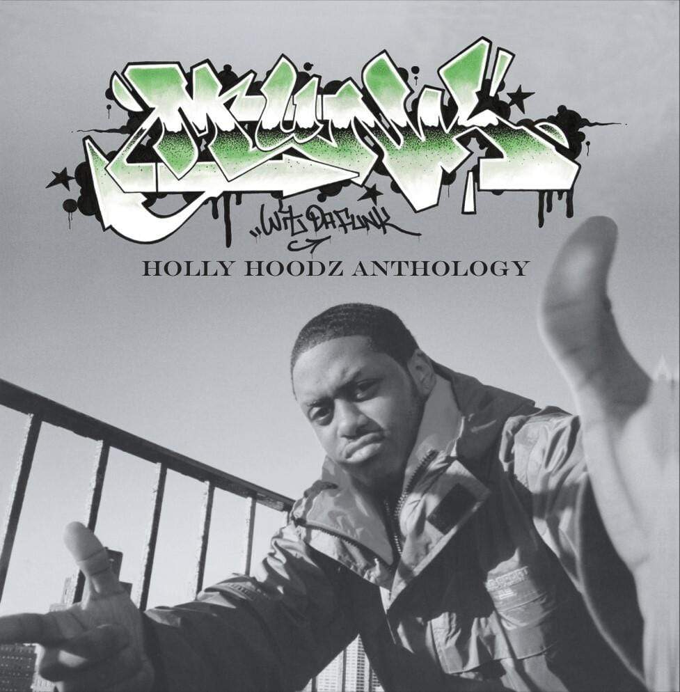 Munk Wit Da Funk - Holly Hoodz Anthology (2xCD) HIP-HOP ENTERPRISE