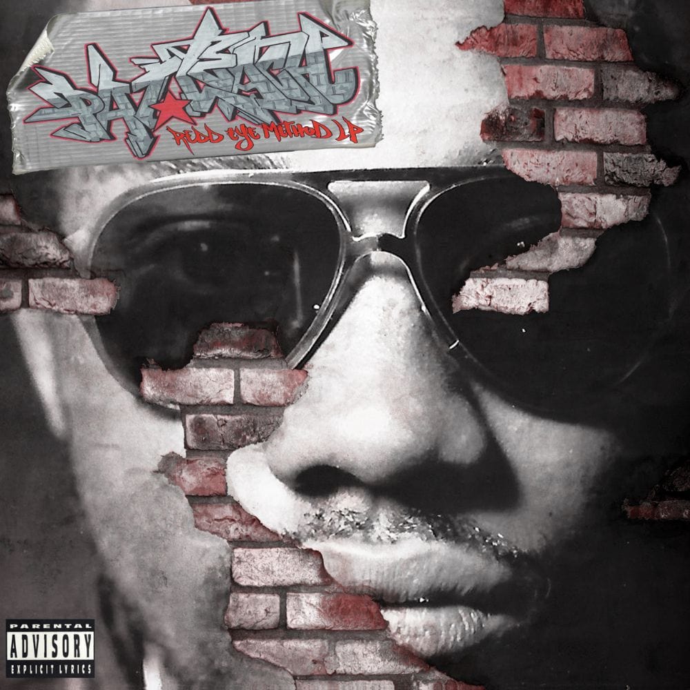 Pat Leach - Redd Eye Method (CD) HIP-HOP ENTERPRISE