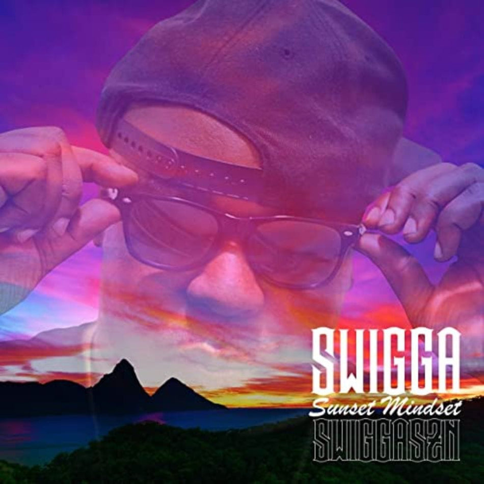 Swigga - Sunset Mindset (CD) HIP-HOP ENTERPRISE
