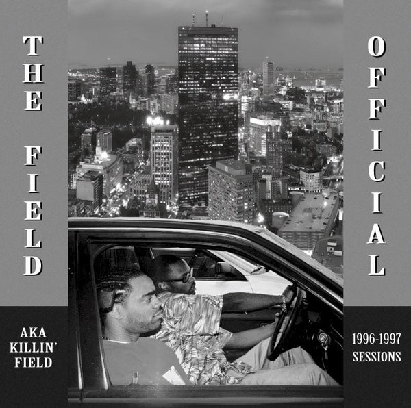 The Field - Official (The 1996-1997 Sessions) (LP) HIP-HOP ENTERPRISE