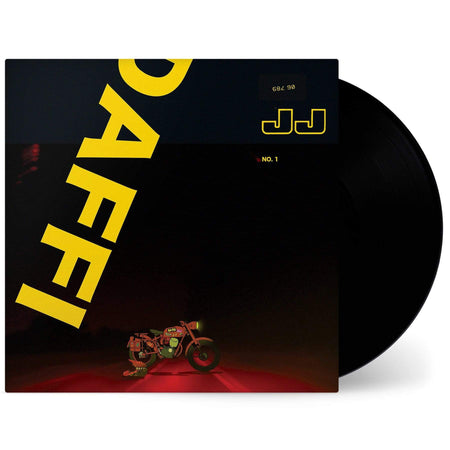 Jeremiah Jae - DAFFI (2xLP) Hit+Run
