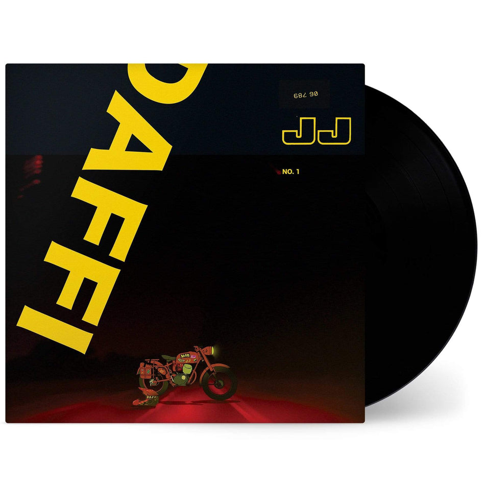 Jeremiah Jae - DAFFI (2xLP) Hit+Run