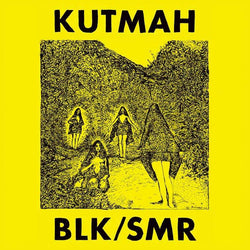 KUTMAH - BLK/SMR (10") Hit+Run