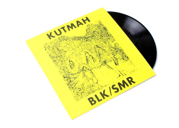 KUTMAH - BLK/SMR (10") Hit+Run