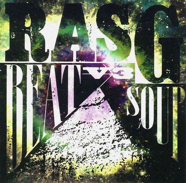 RAS-G - Beat Soup Vol. 3 (CD) Hit+Run
