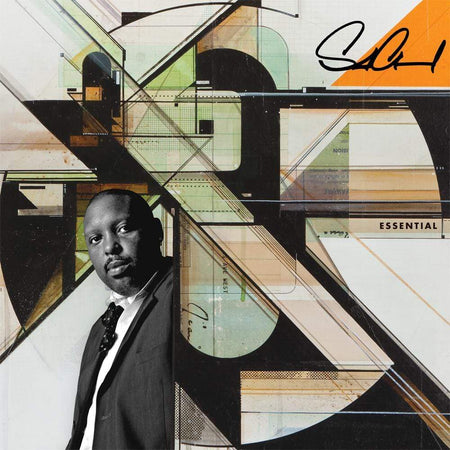 Sach - Essential (LP - Orange Vinyl) Hit+Run