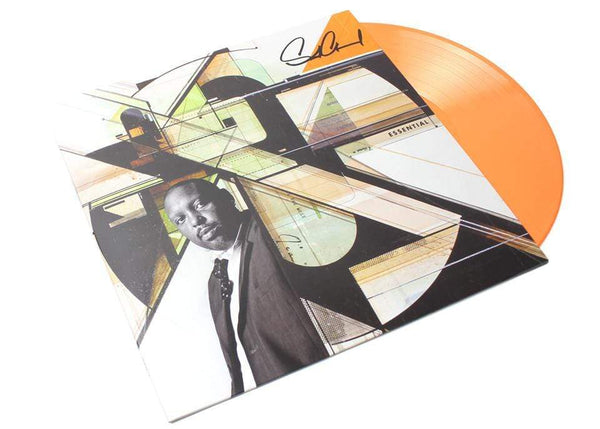 Sach - Essential (LP - Orange Vinyl) Hit+Run