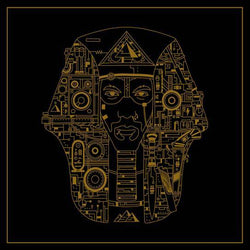 Thavius Beck - Technol O.G. (LP - Gold Splatter Vinyl) Hit+Run