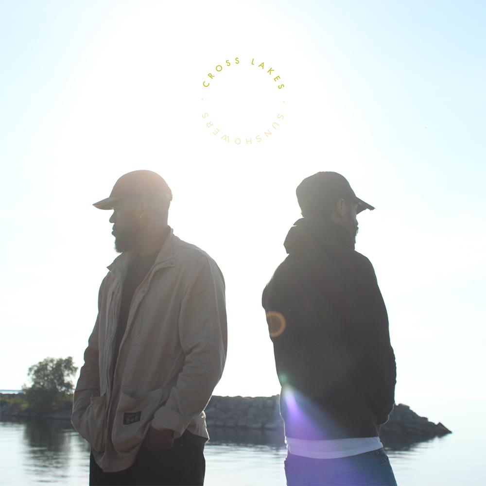 CrossLakes - Sunshowers (CD) HiWave