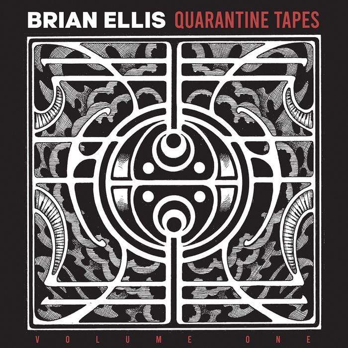 Brian Ellis - Quarantine Tapes Volume One (Digital) Hobo Camp
