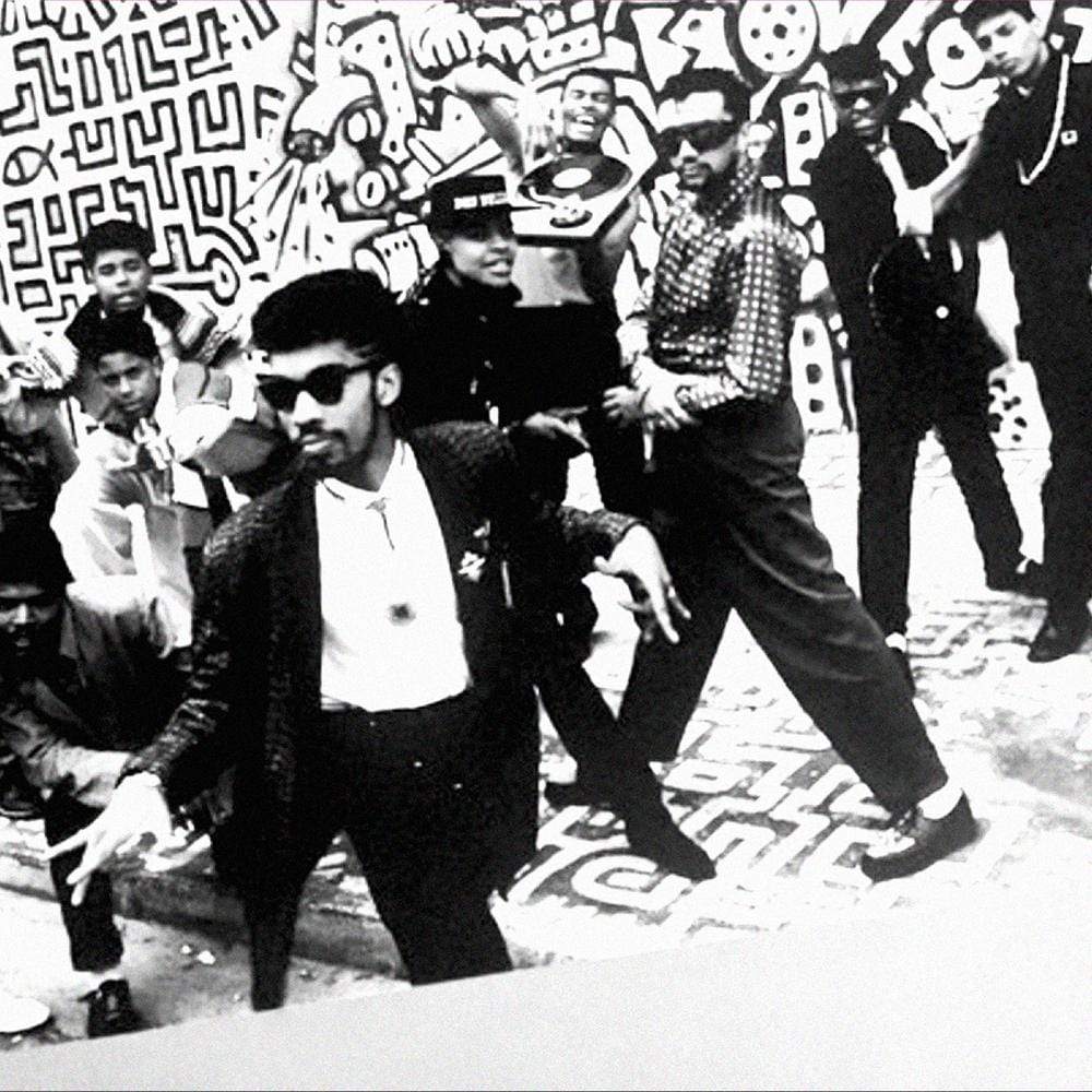 Ed Lampkin - Rap Nacional (Cassette) Hobo Camp