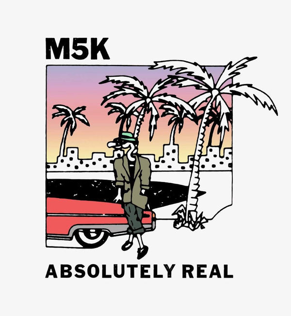M5K - Absolutely Real (EP) Hobo Camp