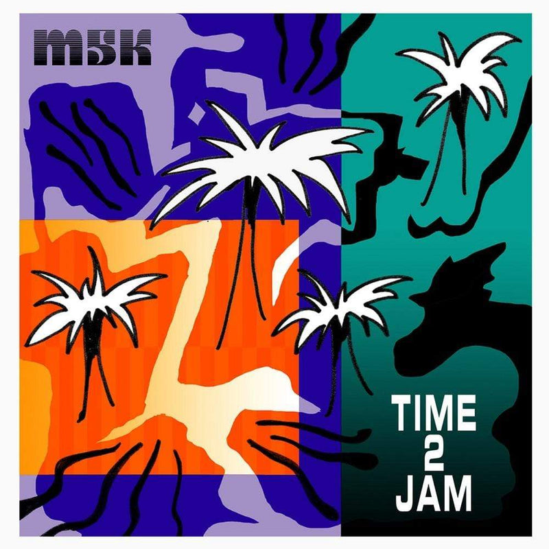 M5K - Time 2 Jam (EP) Hobo Camp