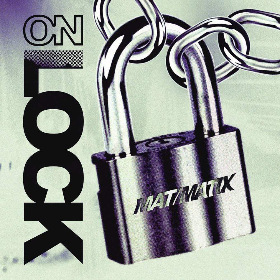 Mat/Matix - On Lock (LP) Hobo Camp