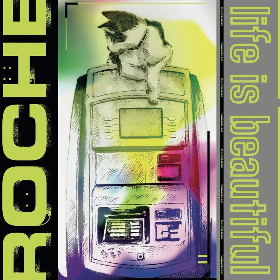 Roche - Life Is Beautiful (EP) Hobo Camp