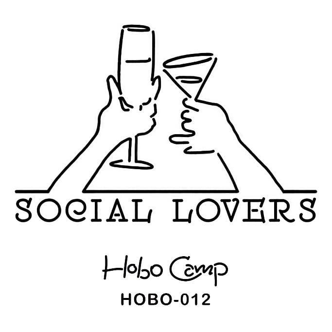 Social Lovers - Lovers Flame / The Light (Digital) Hobo Camp