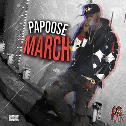 Papoose - March (LP) Fat Beats
