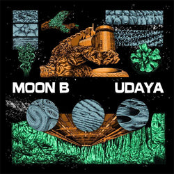 Moon B - Udaya (LP) Hoop Sound