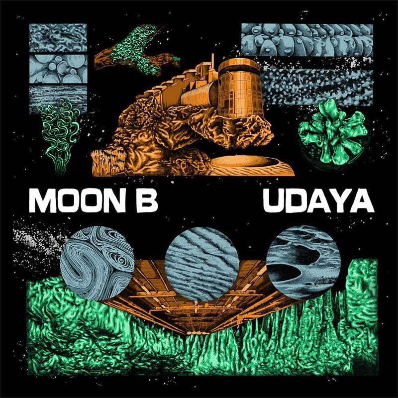 Moon B - Udaya (LP) Hoop Sound