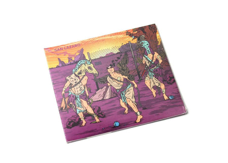 San Lazaro - La Despedida (CD) Hope Street Recordings