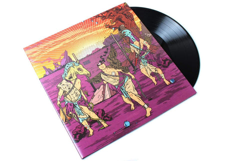 San Lazaro - La Despedida (LP - Gatefold) Hope Street Recordings