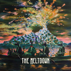 The Meltdown - The Meltdown (CD) Hope Street Recordings