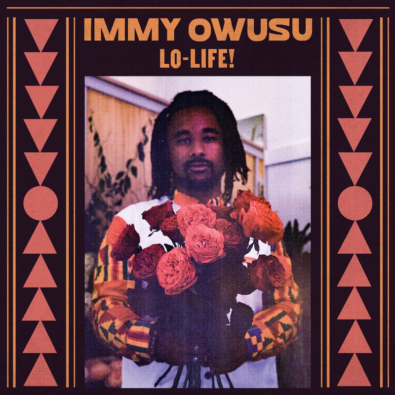 Immy Owusu - LO-LIFE! (LP) Hopestreet Recordings