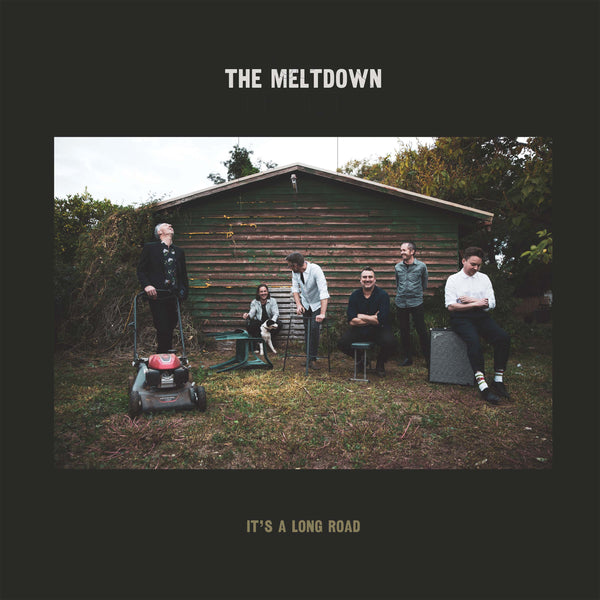 The Meltdown - It's a Long Road (LP) Hopestreet Recordings