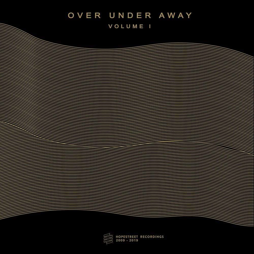 Various Artists - Over Under Away (LP) Hopestreet Recordings