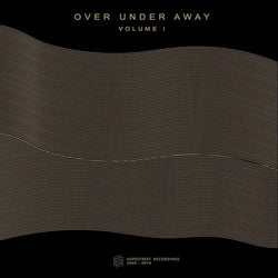 Various Artists - Over Under Away (LP) Hopestreet Recordings