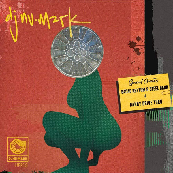 DJ Nu-Mark - Everybody Everybody b/w Break Ya Neck (7