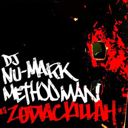 DJ Nu-Mark - Zodiac Killah (Single)(Digital) Hot Plate Records