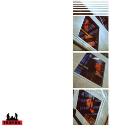 TRDMRK (Slimkid3, DJ Nu-Mark & Austin Antoine) - Pick It Up b/w Instrumental (7") Hot Plate Records