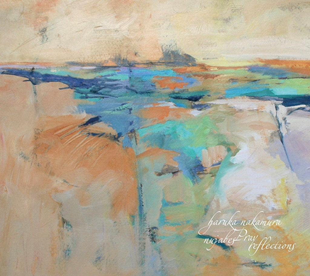 Haruka Nakamura - Nujabes Pray Reflections (LP - Japanese import)