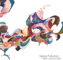 Various Artists / Nujabes - Hydeout Productions: First Collection (2xLP - Japanese import) Hydeout Productions
