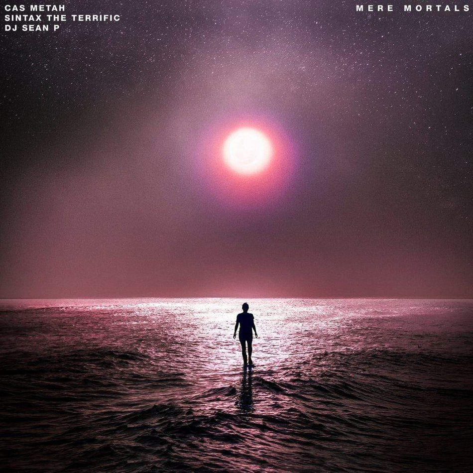 Cas Metah, Sintax the Terrific, & Dj Sean P - Mere Mortals (LP) ILLECT Recordings