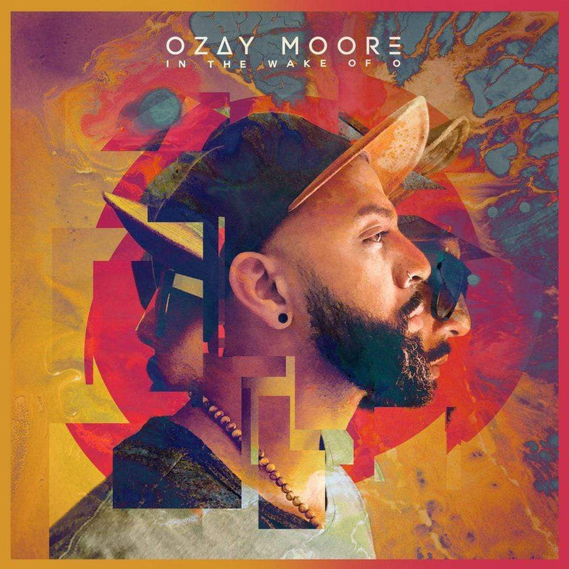 Ozay Moore - In The Wake Of O (LP - Orange Vinyl) ILLECT Recordings
