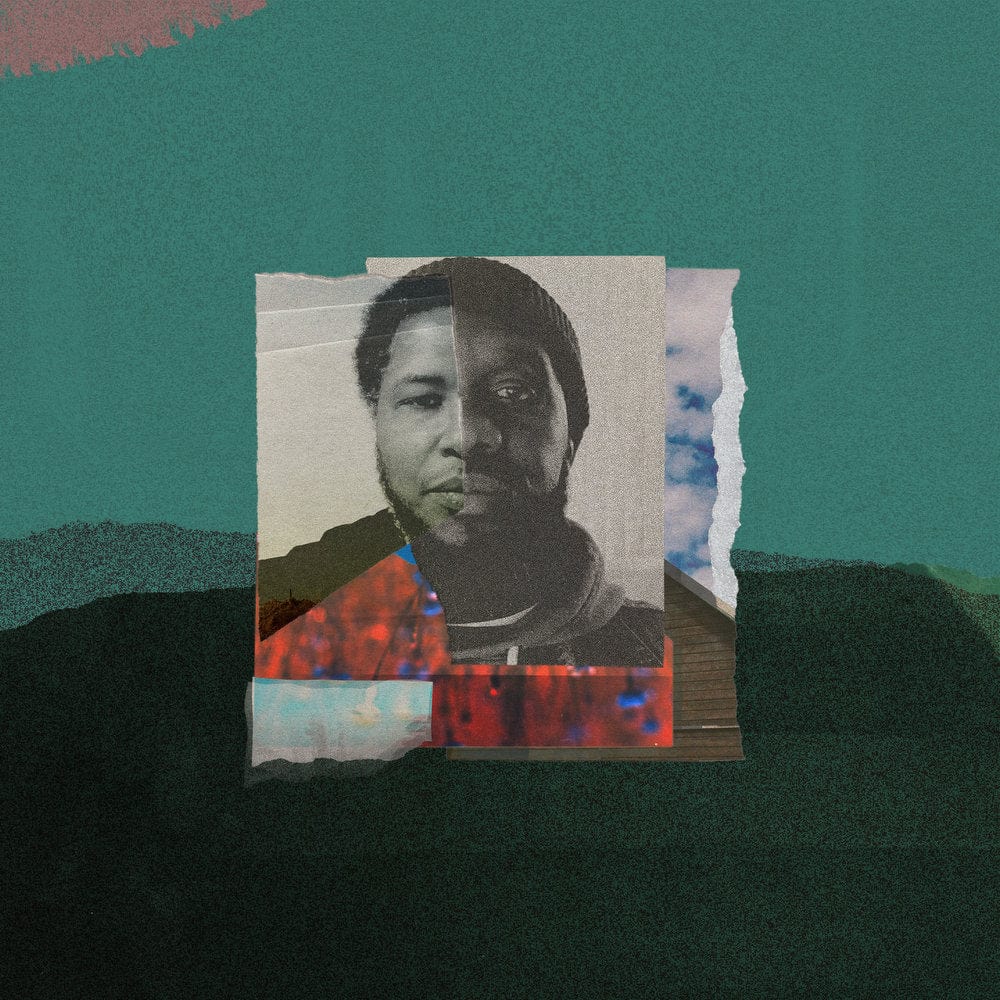 Sareem Poems & Madi - Hopefully (LP) ILLECT Recordings