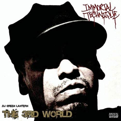 Immortal Technique - The 3rd World (2xLP) Immortal Technique