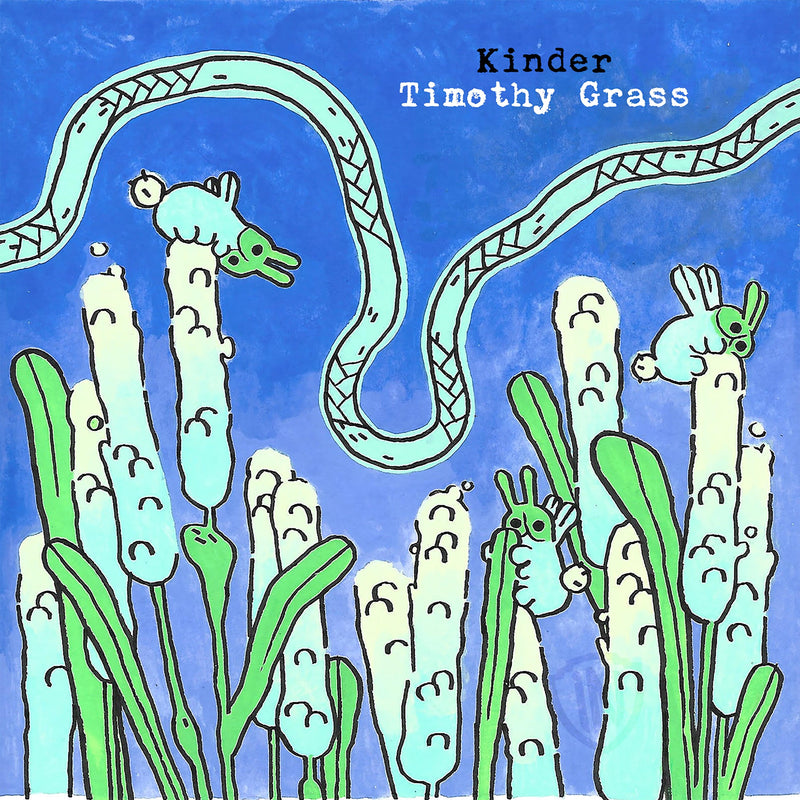 Kinder - Timothy Grass (Album) (Digital) (iN)Sect Records