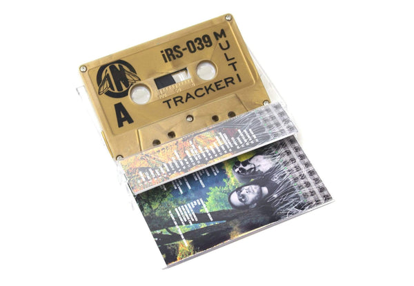 Multi-Tracker - Code Switching (Cassette - Gold) (iN)Sect Records
