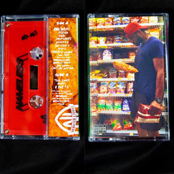 NAMELESS - Chips (Cassette) (iN)Sect Records