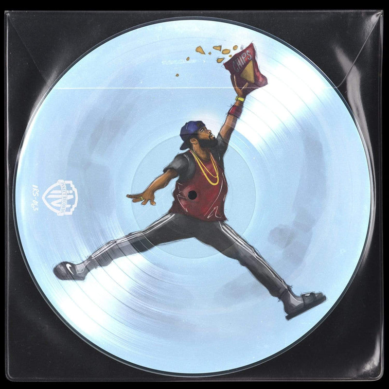 NAMELESS - Chips (LP - Picture Disk) (iN)Sect Records