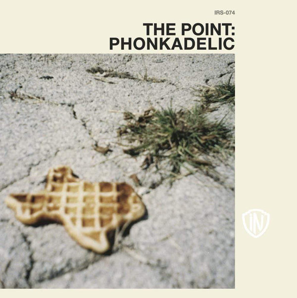 The Point - Phonkadelic (Cassette) (iN)Sect Records