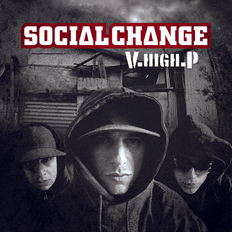 Social Change - V.High.P / Phat Tape (LP) Inner Tribe