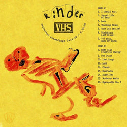 Kinder - VHS (Digital) Insect Records
